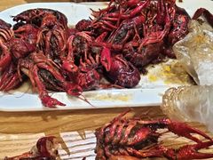 锅巴牦牛肉-小厨子私房菜·云南美食店