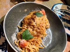 黑胡椒热辣意面-盘炉forenza·云贵川融合小食堂 ( 钟楼中柳巷店)