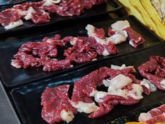 -牛里牛气· 榴莲海鲜鲜牛肉自助火锅·烤肉(横岗店)