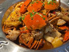 -胖哥俩肉蟹煲(梅溪步步高店)