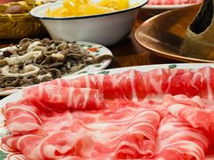 -老门框爆肚涮肉(金宝街店)