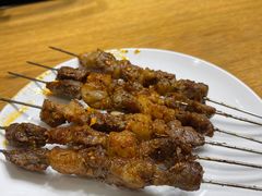 -福茂源横山铁锅羊肉(牡丹园店)