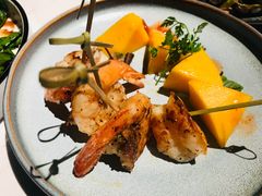 -Amanda餐厅(长乐路店)