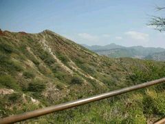 -钻石头山