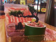 -犟牛家·榴莲烤肉(五棵松店)