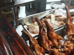 -四海一家自助餐(益田假日广场店)