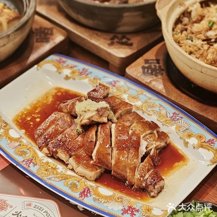 在深圳！！这家啫啫煲我愿意再来100次！！