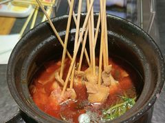 -可口香·非遗老号烧烤(南岗直营店)