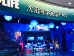 门面-沈阳海洋探索中心