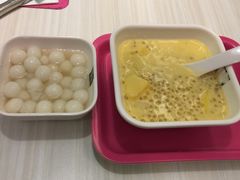 -满记甜品(巴黎春天宝山店)