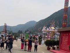 -京东石林峡风景区
