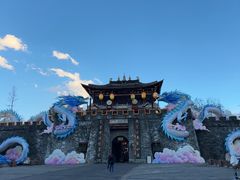 -天龙八部武侠城