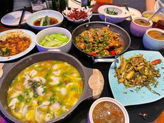 -赵小姐丨新中餐(曲江店)