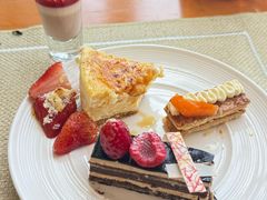 -视界美食自助餐厅·石家庄希尔顿酒店