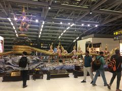 -曼谷素万那普国际机场