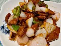 溜肝尖-辽城小馆(于田街店)