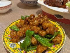 -满园烤鸭·春饼(太原街万达店)