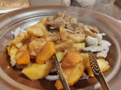 -巴音浩日娲·蒙餐(双林东路店)