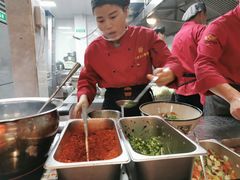 辣椒面-弓家大队老碗面(高新咖啡街区店)