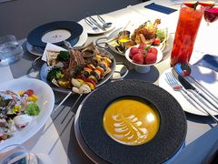 -北索·720度江景西餐厅(来福士店)
