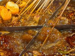 -成都玉林串串香火锅(三八店)