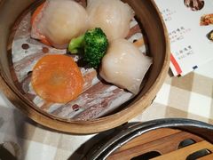 -新大咀港式茶餐厅(宝山万达店)
