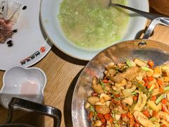 -湘阁里辣(沙井华润万家店)