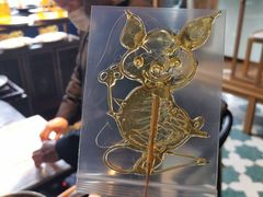 -三号黄浦会Canton Table