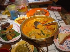 -碌碌发·东南亚风味烧烤档(体育西店)