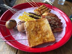 -北三老太太烧烤(人生一串上榜店)