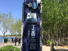 -丁香湖公园