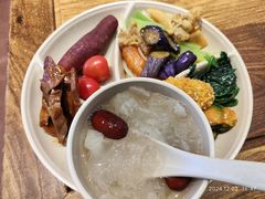 -素满香·全民食养自助(天一广场店)