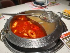 -左庭右院鲜牛肉火锅(长泰广场店)
