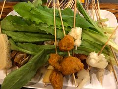 -川成串·自助串串香火锅(朝阳店)