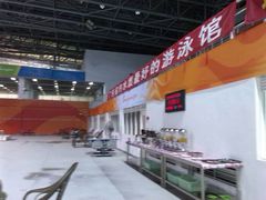 android_upload_pic-奥林匹克体育中心游泳馆