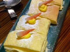 拿破仑草莓酥-万丽轩·粤菜(王府井金茂万丽酒店)