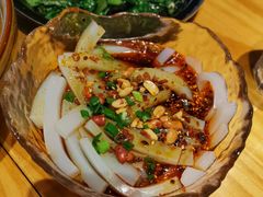 重庆凉粉-十三式重庆江湖菜(金茂览秀城店)