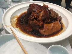 -宝轩渔府·老字号海鲜·正宗津菜(水上店)