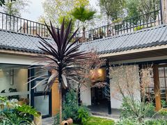 -往来·竹里.宝宝宴.生日宴.团建.宴席(花乡农居店)