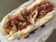 -清真拉妈卤味(回民街店)