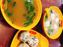 -小杨生煎(香港名都店)