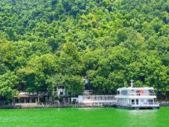 -严子陵钓台(富春江小三峡)