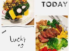 -Dreamsalad梦想轻厨(健康轻食·减脂沙拉·意面·祖庙店)