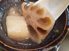 藕排骨汤-龙老五汤店(站前西路店)