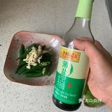 今早我们吃凉拌秋葵好不好呀