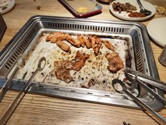 -新石器烤肉(马鞍山印象汇店)