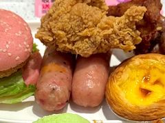 -龍歌自助小火锅(市北台东利群店)