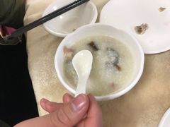 皮蛋瘦肉粥-琼菜王(南海店)