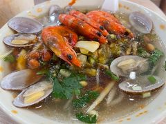 -太婆抱罗粉…海南特色小吃(一市场店)