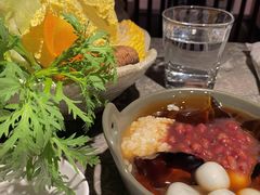 蔬菜拼盘-麻路成都火锅(柏威年店)